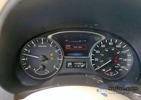 2015 Nissan Altima 2.5 z USA, uszkodzony, nr VIN 1N4AL3AP2FN899406